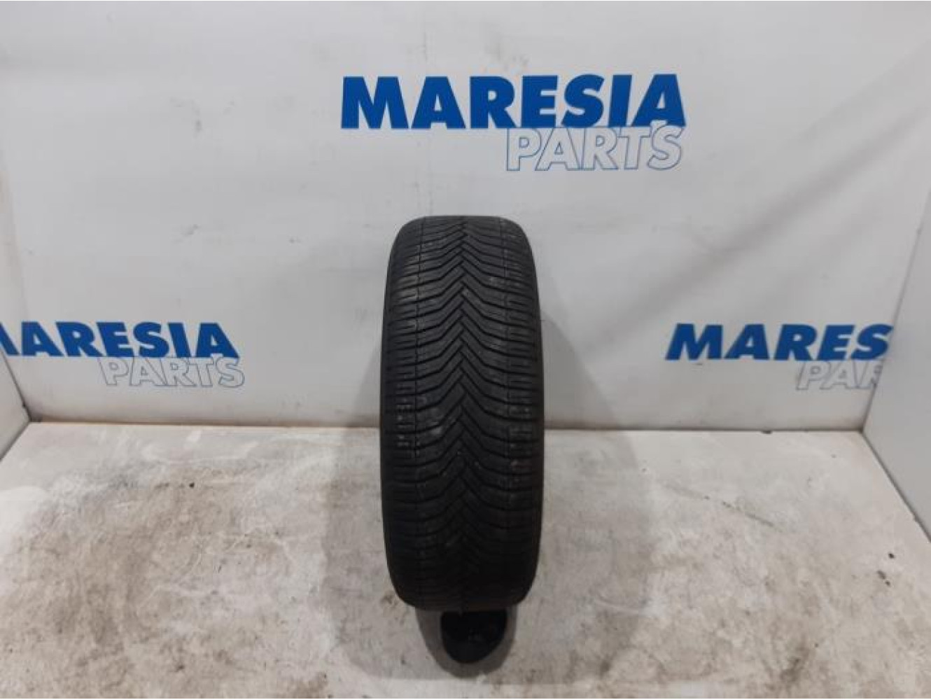 Renault - Espace - Tyre