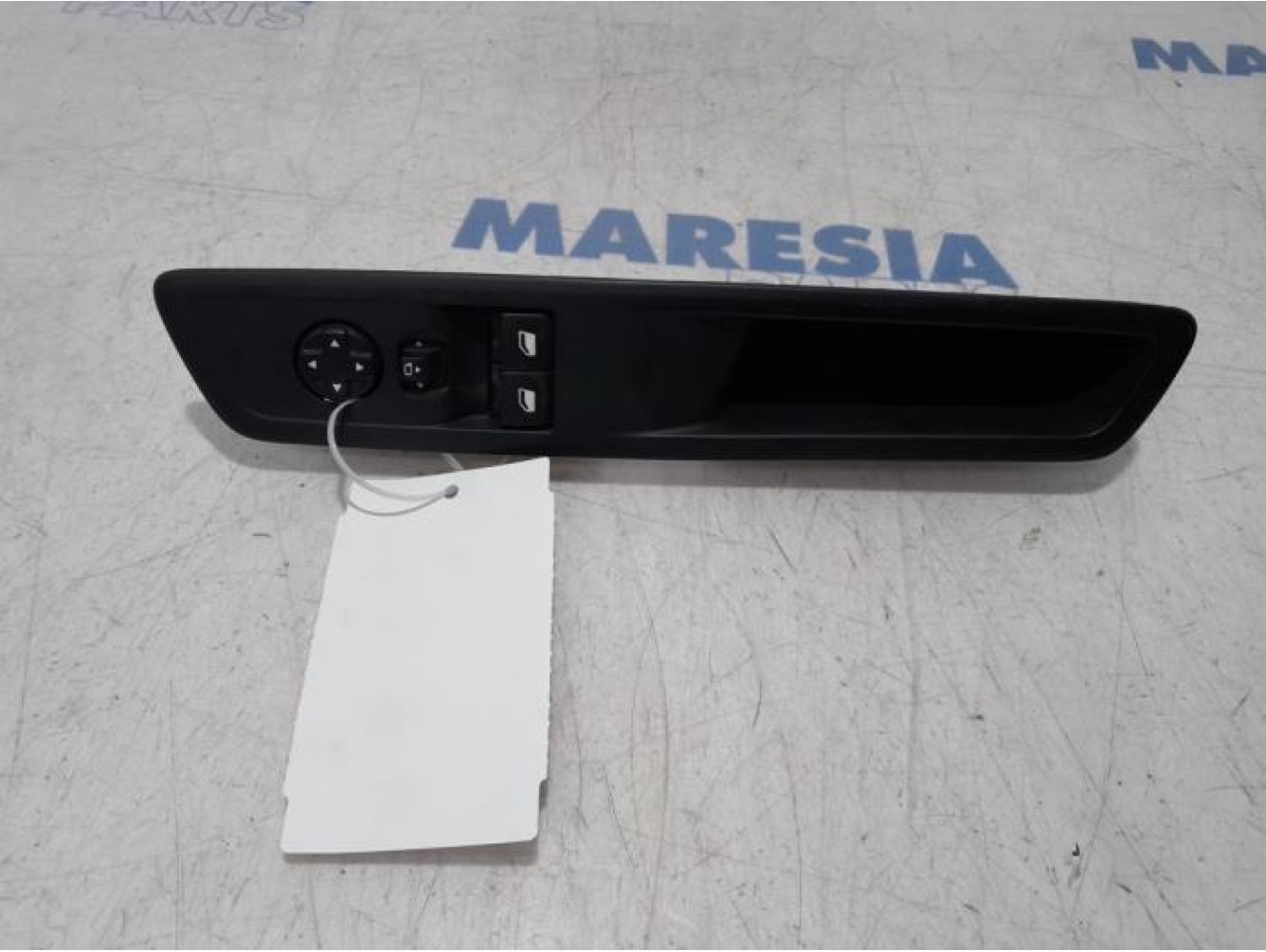 Peugeot - Expert - Multi-functional window switch