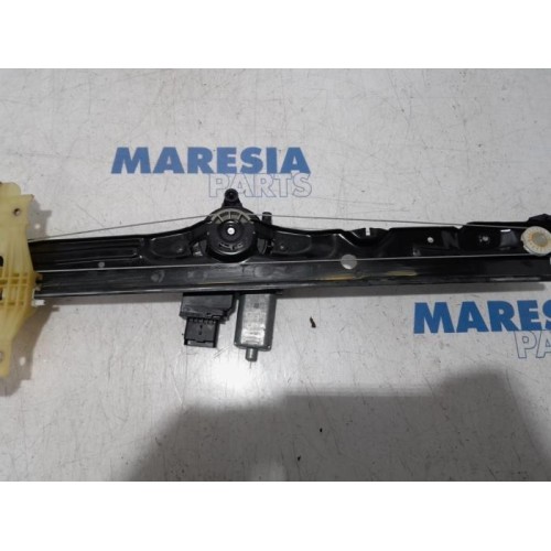 Peugeot - Expert - Window mechanism 2-door, front left