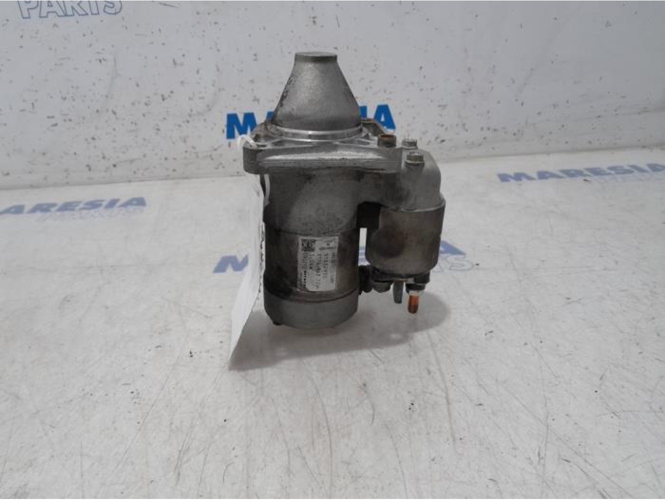 Fiat - Panda - Startmotor