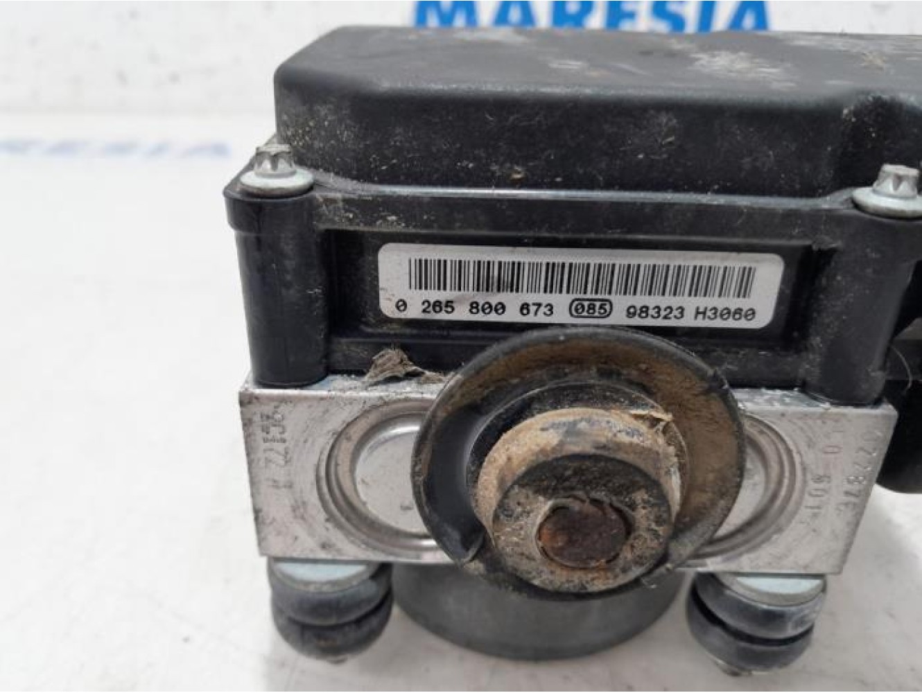 Fiat - Panda - ABS Pomp