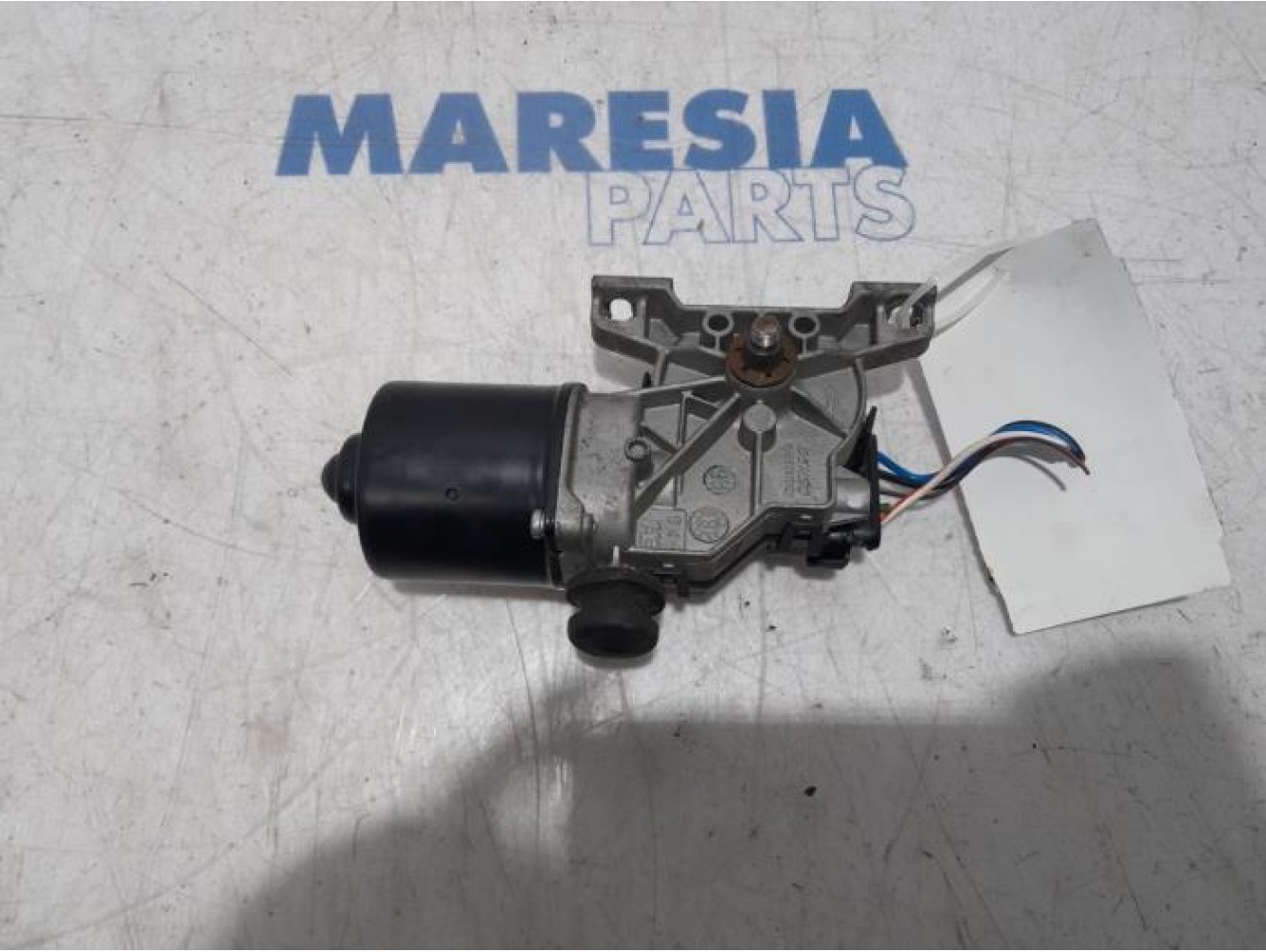 Fiat - Panda - Front wiper motor