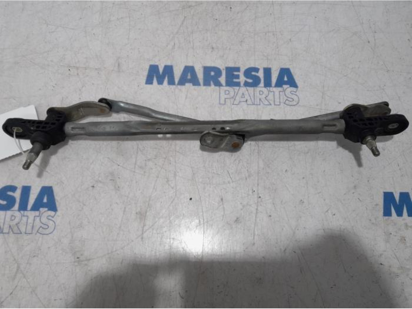 Fiat - Panda - Wiper mechanism