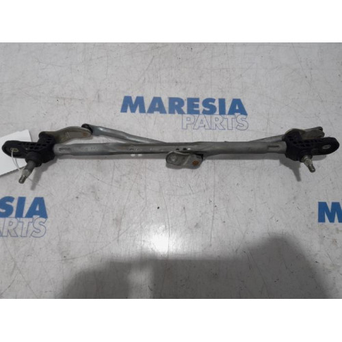 Fiat - Panda - Wiper mechanism
