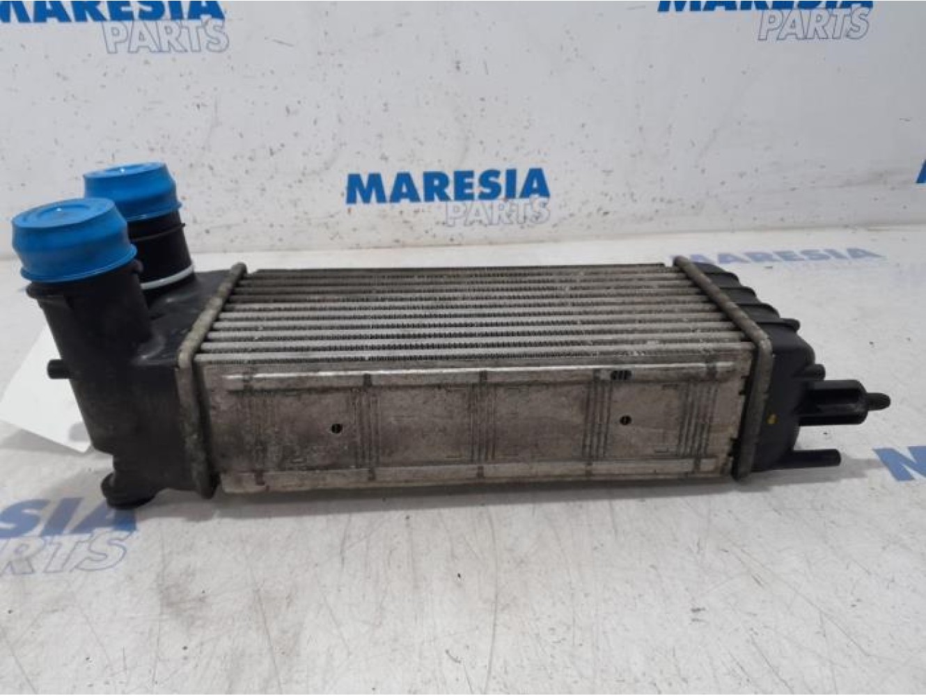 Peugeot - 508 - Intercooler