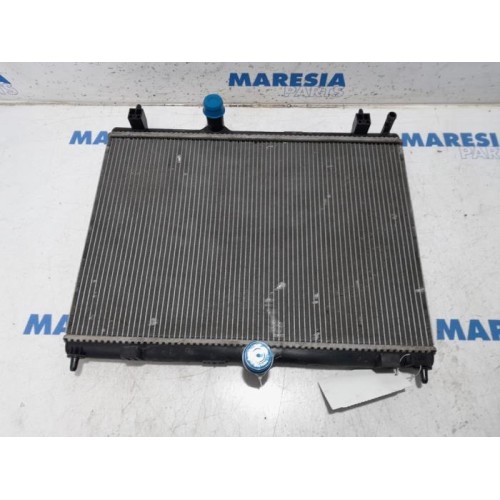 Peugeot - 508 - Radiator