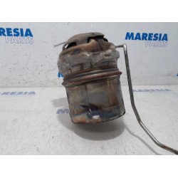 Peugeot - 508 - Particulate filter