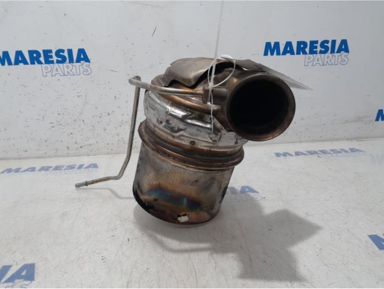 Peugeot - 508 - Particulate filter