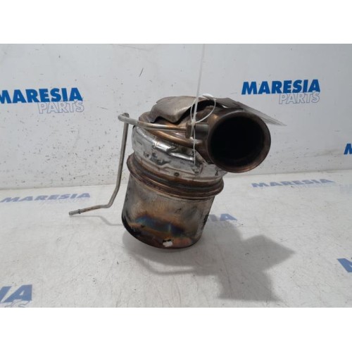 Peugeot - 508 - Particulate filter