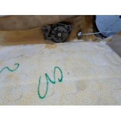 Peugeot - Expert - Revêtement siège gauche