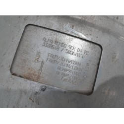 Alfa Romeo - Stelvio - Echappement silencieux central