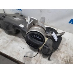 Alfa Romeo - Stelvio - Tank