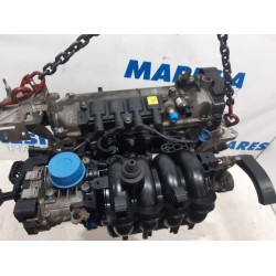 Fiat - Punto - Engine