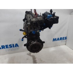 Fiat - Punto - Engine