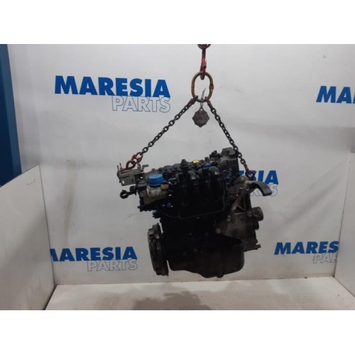 Fiat - Punto - Motor