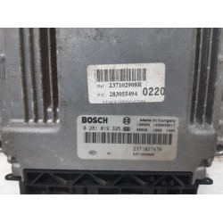 Renault - Kangoo - Engine management computer