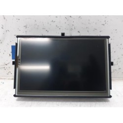 Renault - Kangoo - Navigation Display