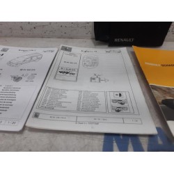 Renault - Kangoo - Instruction Booklet