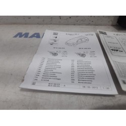 Renault - Kangoo - Instruction Booklet