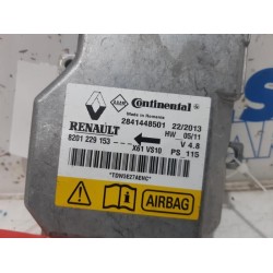 Renault - Kangoo - Airbag Module
