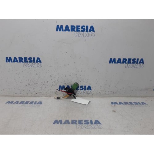 Renault - Kangoo - Heater resistor