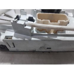 Renault - Kangoo - Heater control panel