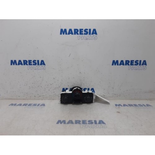 Renault - Kangoo - Heater control panel