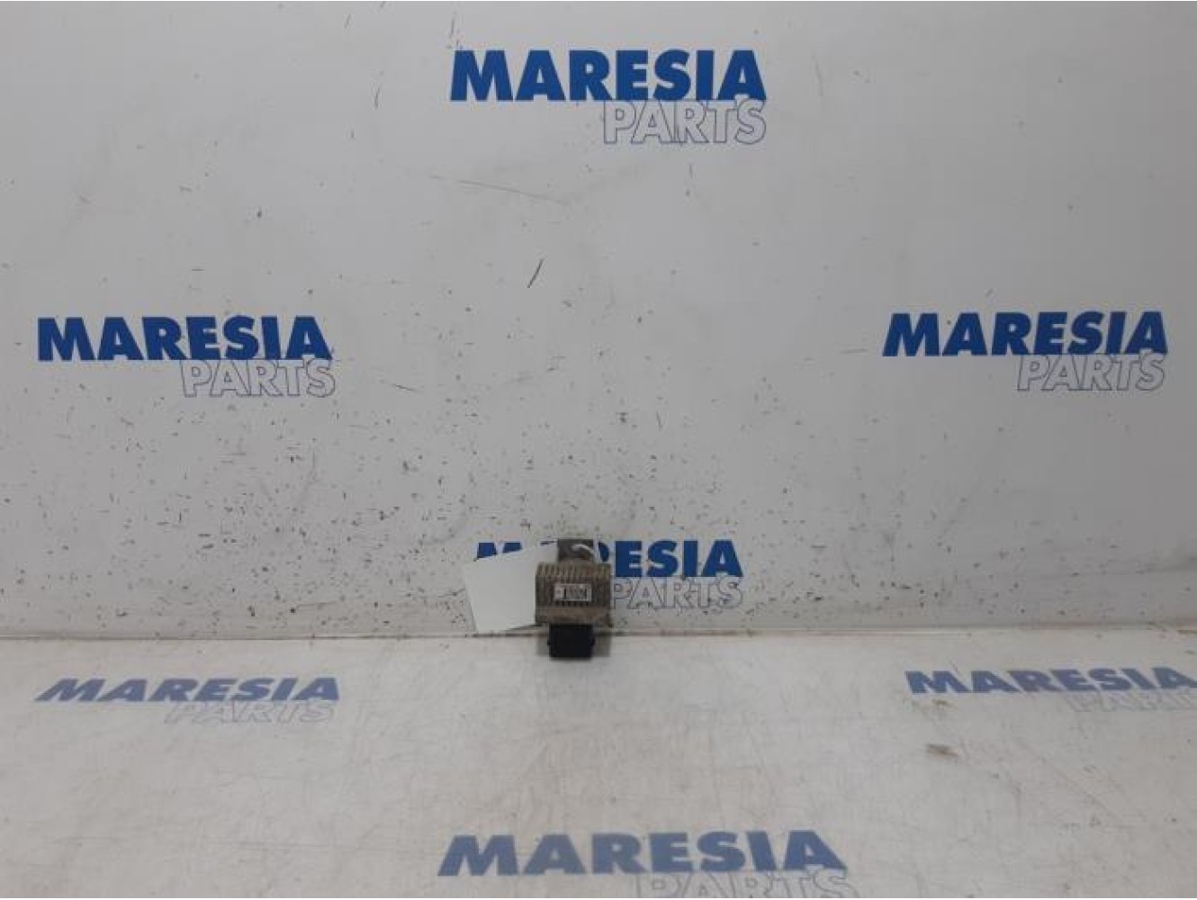 Renault - Kangoo - Glow plug relay
