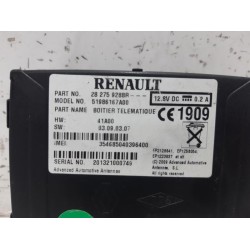 Renault - Kangoo - Navigatie Module