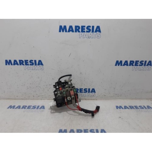Renault - Kangoo - Fuse box