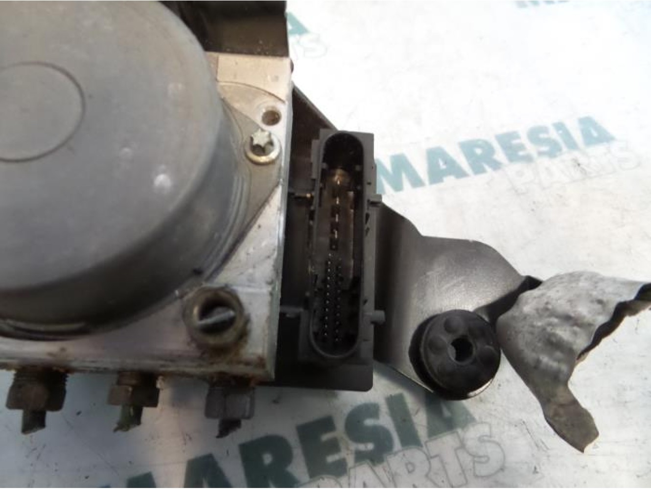 Renault - Megane - ABS Pumpe