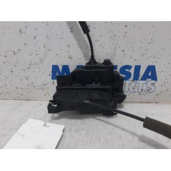 Renault - Kangoo - Minibus/van rear door lock mechanism