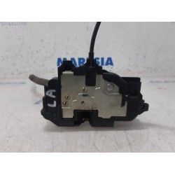 Renault - Kangoo - Minibus/van rear door lock mechanism