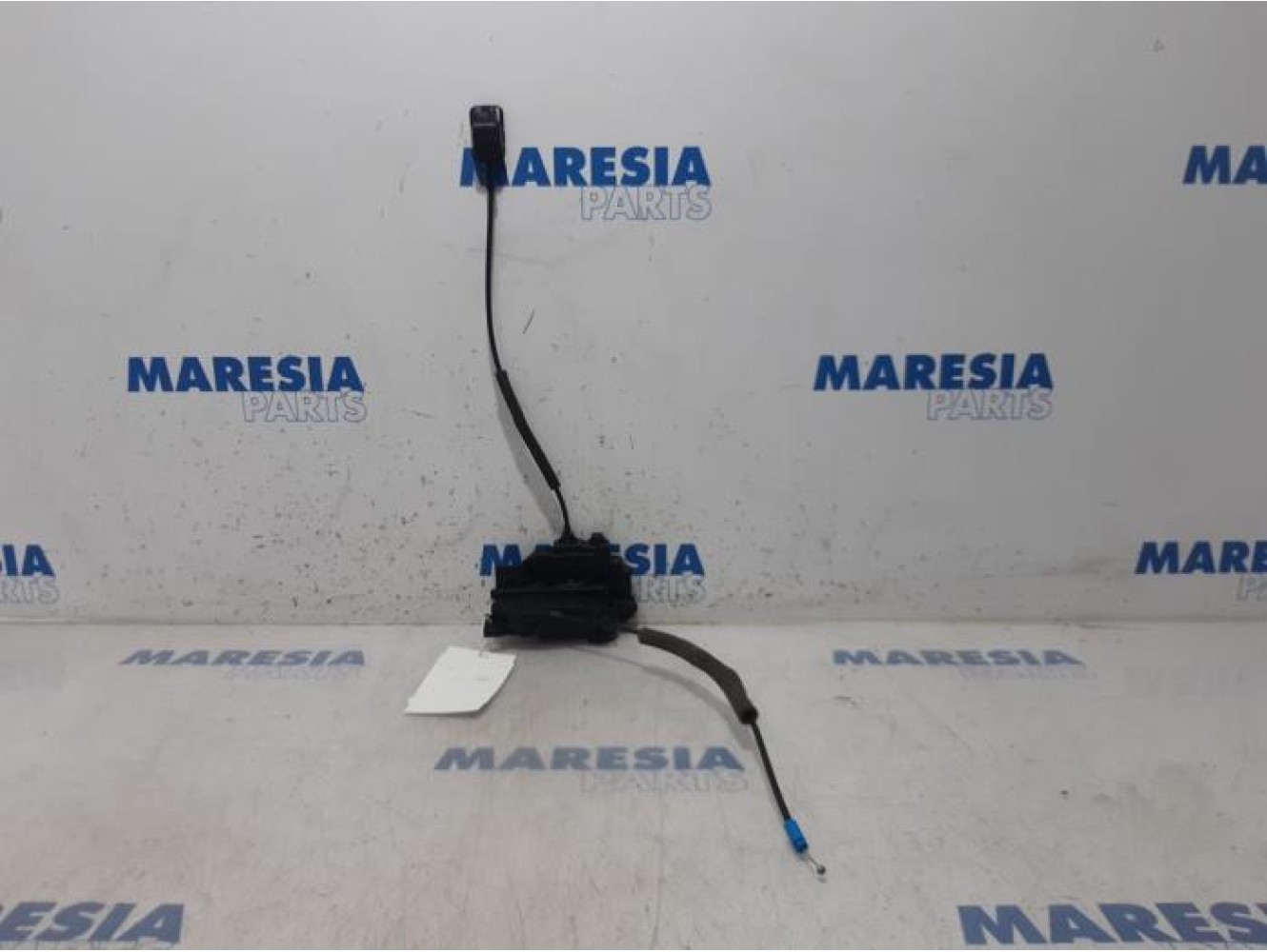Renault - Kangoo - Minibus/van rear door lock mechanism