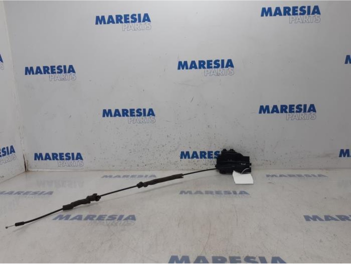 Renault - Kangoo - Sliding door lock mechanism, right