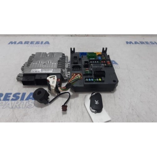 Peugeot - 508 - Engine management computer