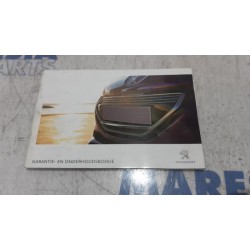 Peugeot - 508 - Instruction Booklet