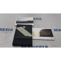 Peugeot - 508 - Instruction Booklet