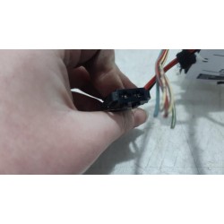 Peugeot - 508 - Heater resistor