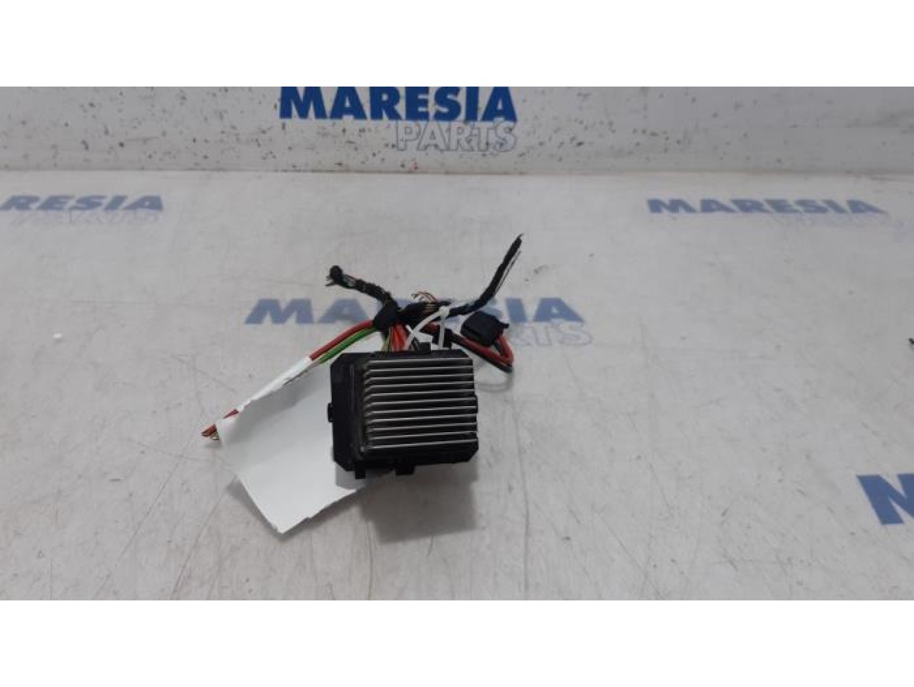 Peugeot - 508 - Heater resistor