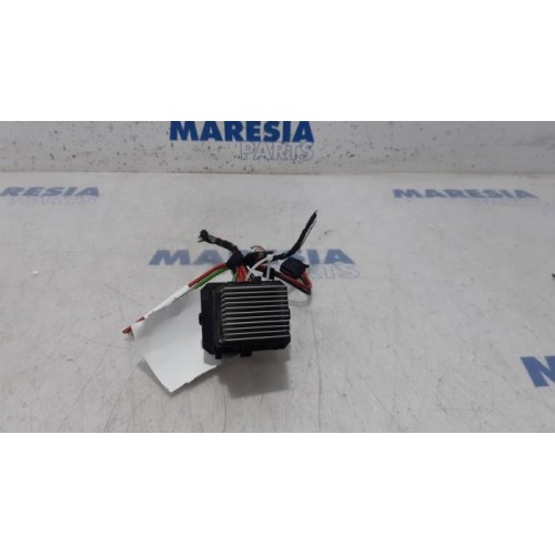 Peugeot - 508 - Heater resistor