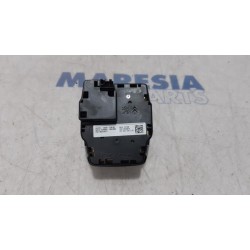 Peugeot - 508 - Panneau de commandes navigation