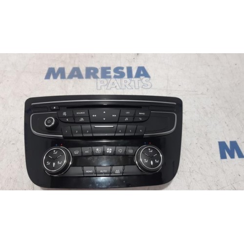 Peugeot - 508 - Panneau de commandes chauffage