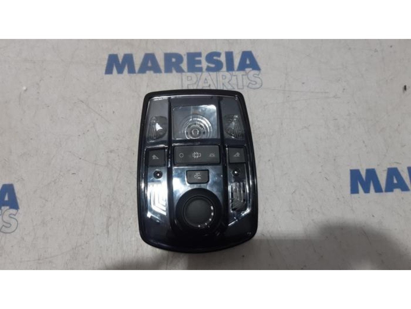 Peugeot - 508 - Innenbeleuchtung vorne