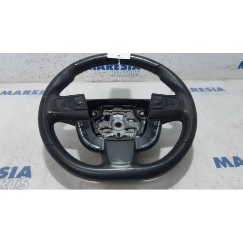 Peugeot - 508 - Steering wheel