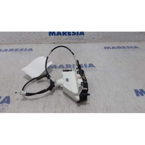 Peugeot - 508 - Front door lock mechanism 4-door, right