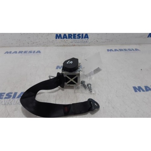 Peugeot - 508 - Rear seatbelt, left