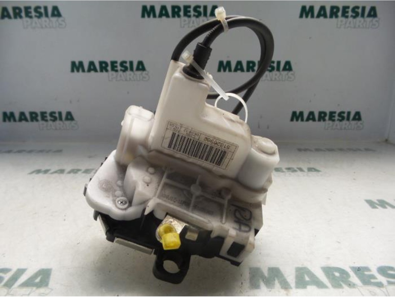 Fiat - Panda - Deurslot Mechaniek 4Deurs rechts-achter