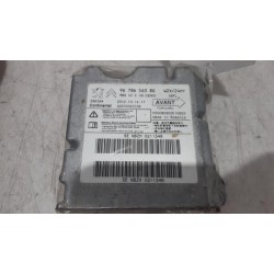 Peugeot - 508 - Airbag Module