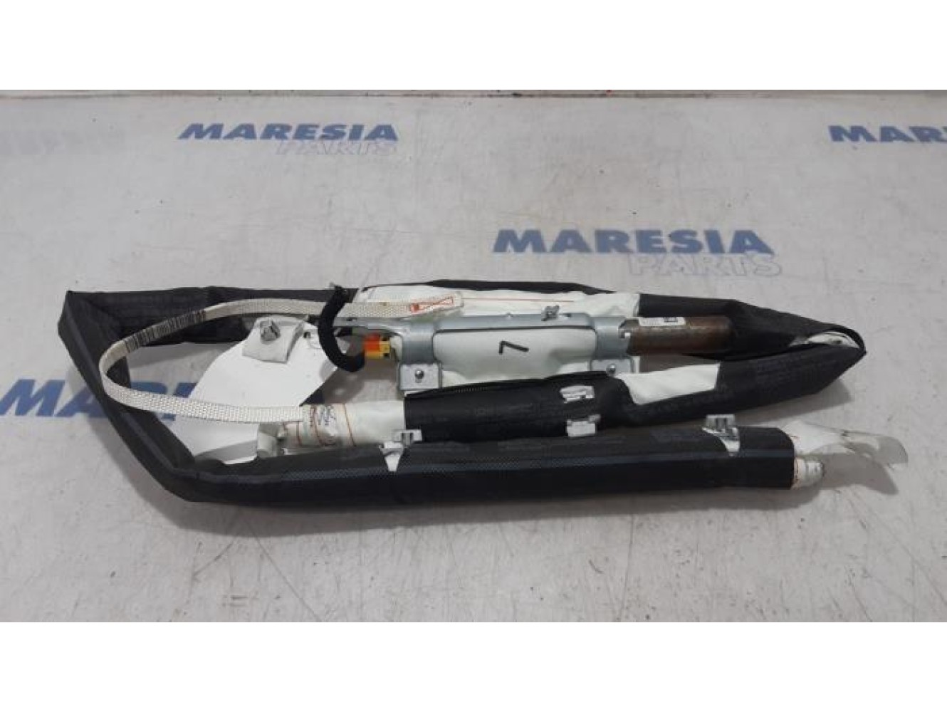 Peugeot - 508 - Airbag hemel links